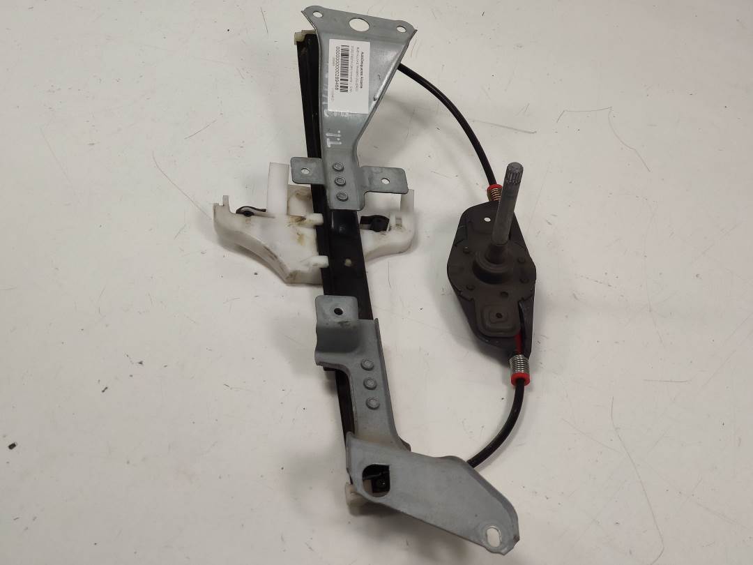 Fensterheber hinten links - 2S61A27001 - FORD - FIESTA (CBK)