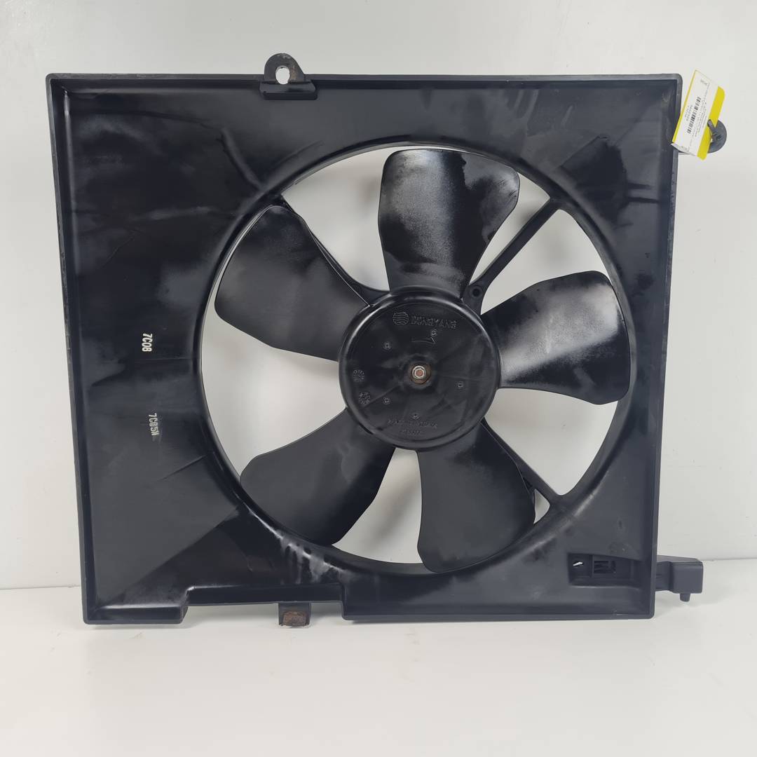 ELECTROVENTILADOR - 96536666 - CHEVROLET - AVEO