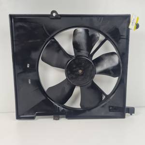 ELECTROVENTILADOR 96536666 CHEVROLET AVEO Autodesguaces Alicante