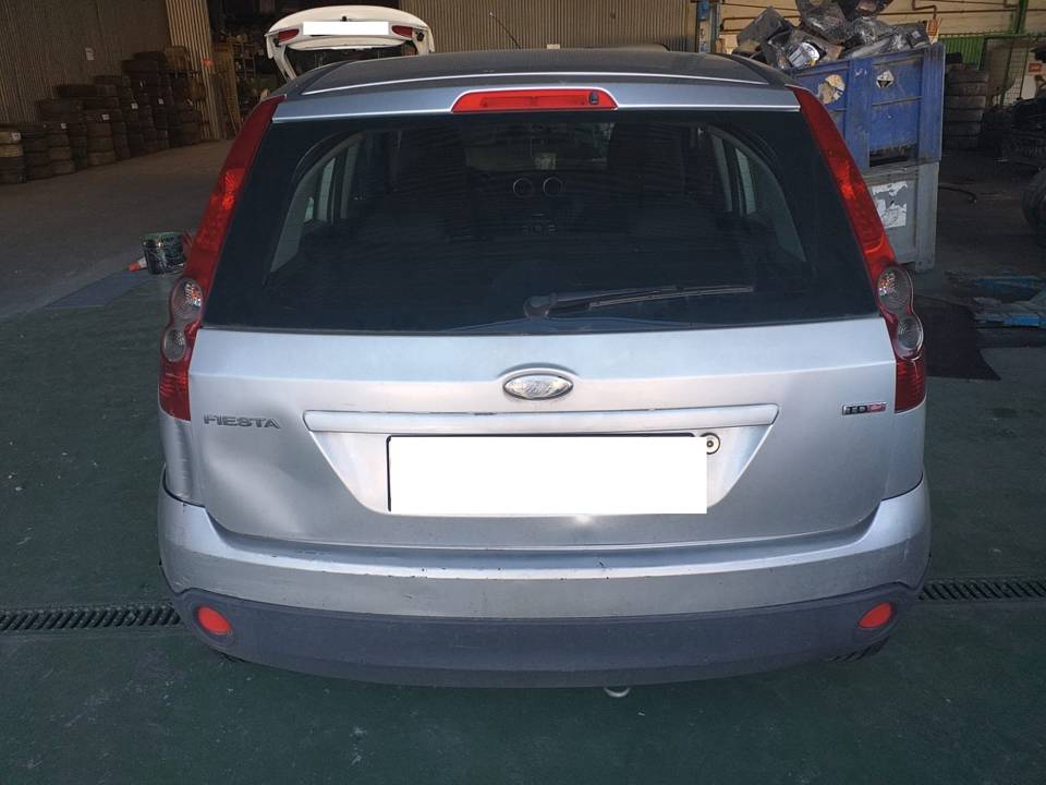 Imagen del vehículo FORD FIESTA (CBK)