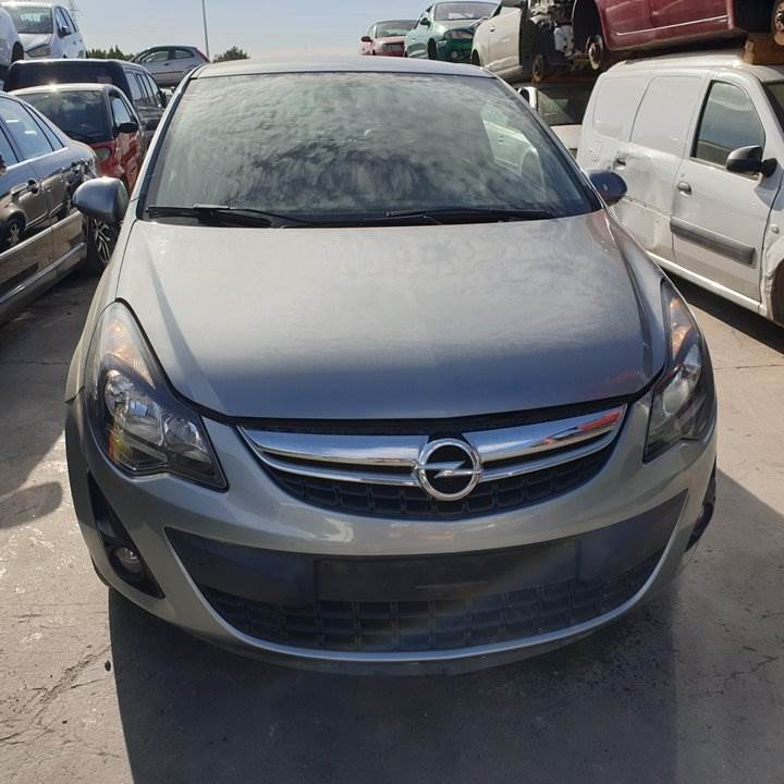OPEL CORSA D (2006 - 2015)
