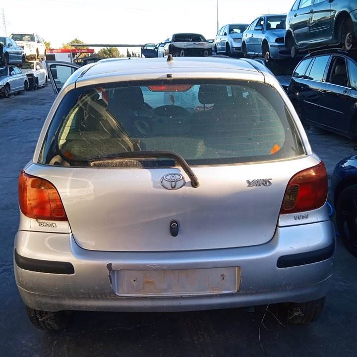 TOYOTA YARIS (NCP1/NLP1/SCP1) (1999 - 2005)