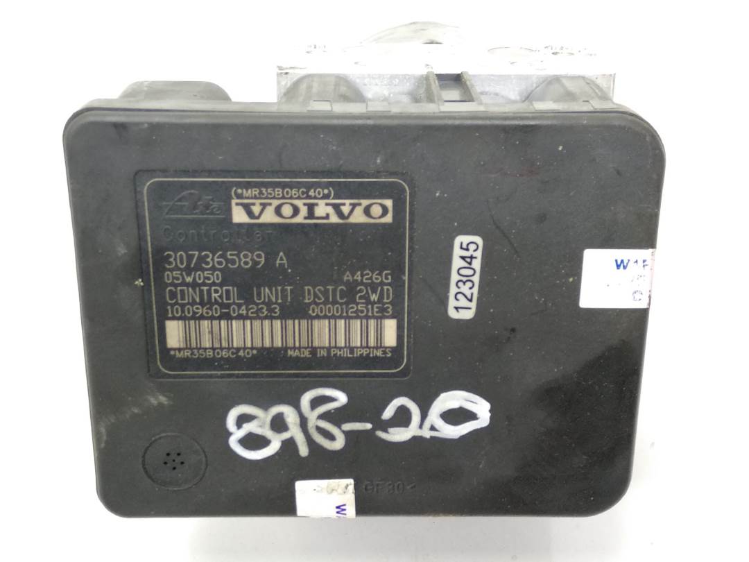ABS - 10096004233 - VOLVO - V50 FAMILIAR