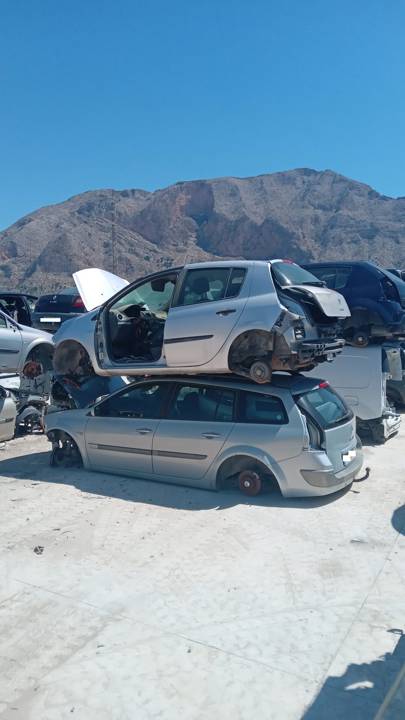 Imagen del vehículo RENAULT MEGANE II FAMILIAR
