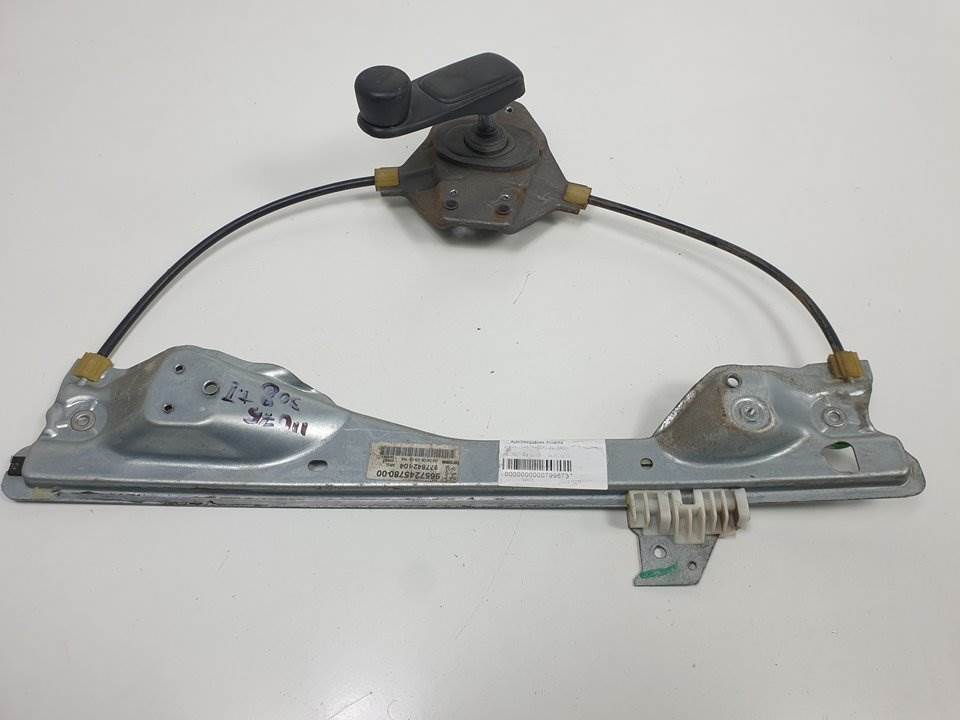 ELEVALUNAS TRASERO IZQUIERDO - 965724578000 - PEUGEOT - 308 (T7)