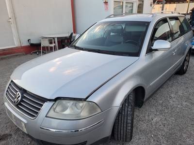 VOLKSWAGEN PASSAT VARIANT (3B6) (2000 - 2005)