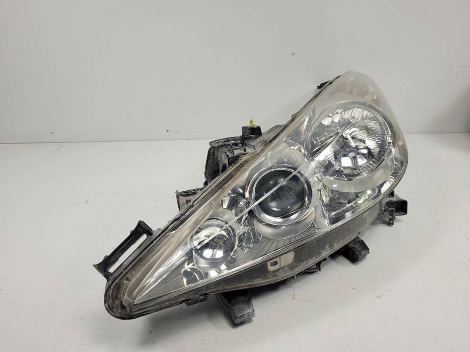 FARO IZQUIERDO 9683683680 PEUGEOT 307 (S1) Autodesguaces Alicante