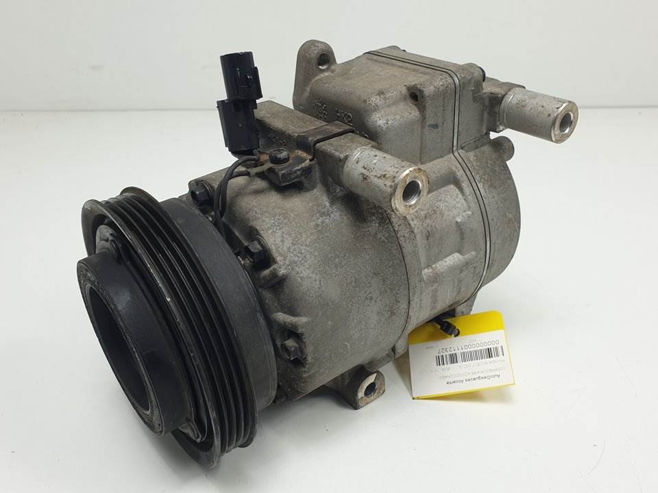 COMPRESOR AIRE ACONDICIONADO - F500CB5AA06 - HYUNDAI - ACCENT (MC)