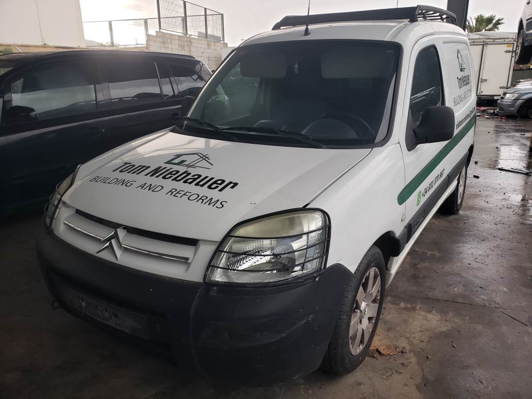 CITROEN BERLINGO (M59) (2002 - 2008)