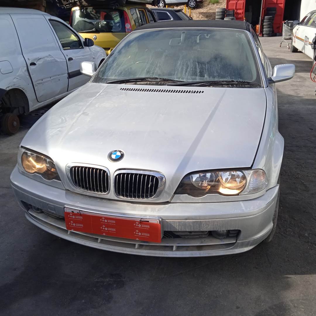BMW SERIE 3 CABRIO (E46) (2000 - 2007)