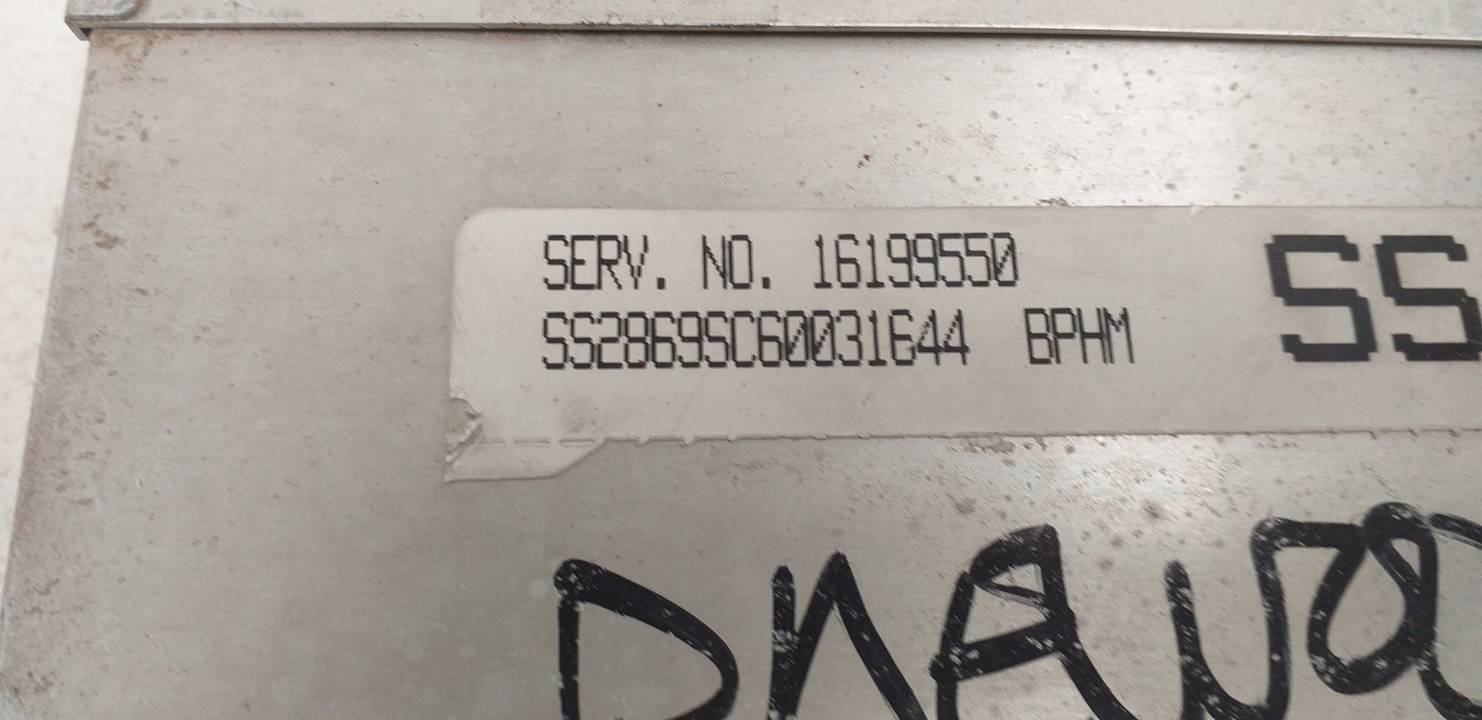 CENTRALITA MOTOR UCE