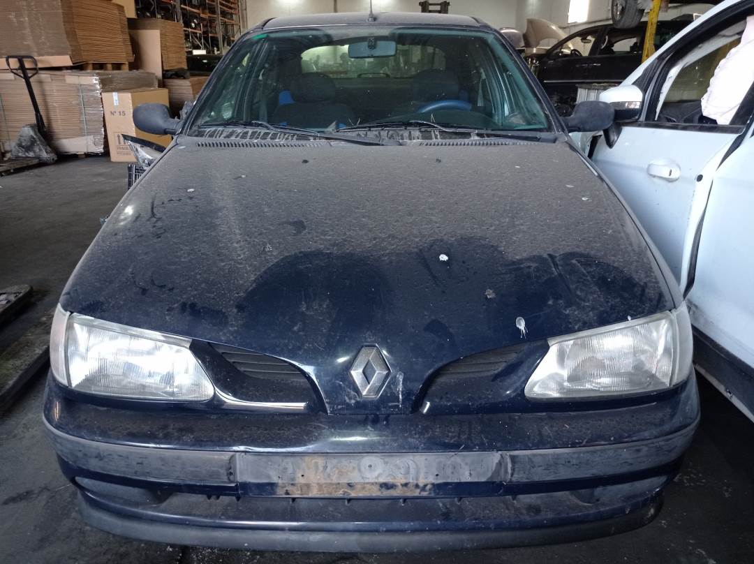 RENAULT MEGANE I BERLINA HATCHBACK (BA0) (1995 - 1999)