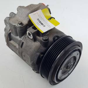 COMPRESOR AIRE ACONDICIONADO 6Q0820803P SEAT IBIZA (6L1) Autodesguaces Alicante