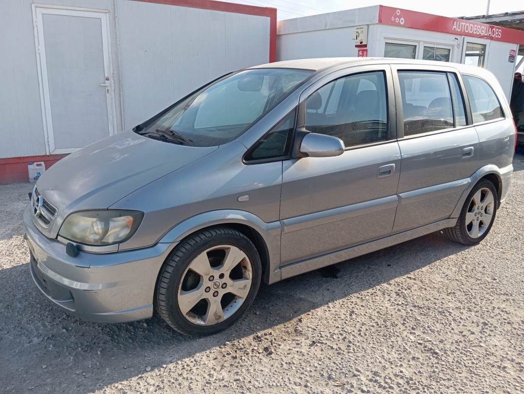 OPEL ZAFIRA A (1999 - 2005)