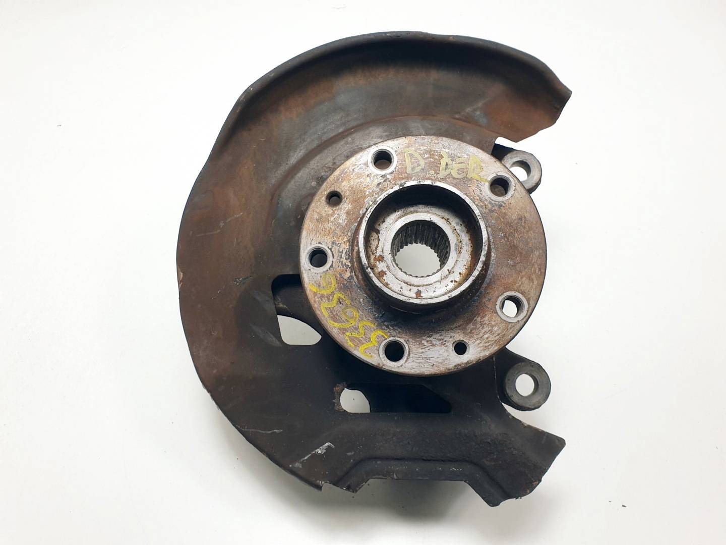 Achsschenkel vorne rechts - NISSAN - QASHQAI (J11)