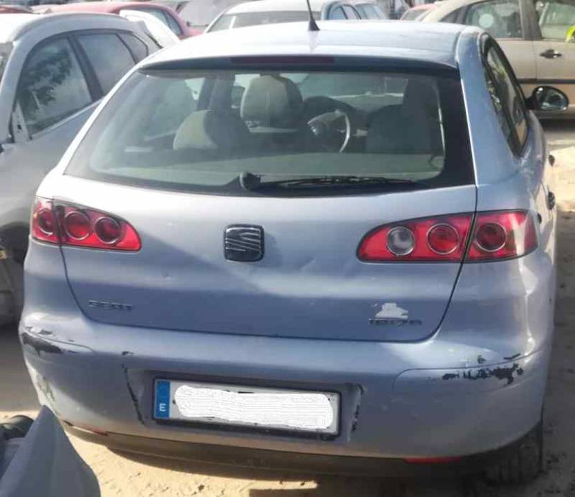 Imagen del vehículo SEAT IBIZA (6L1)