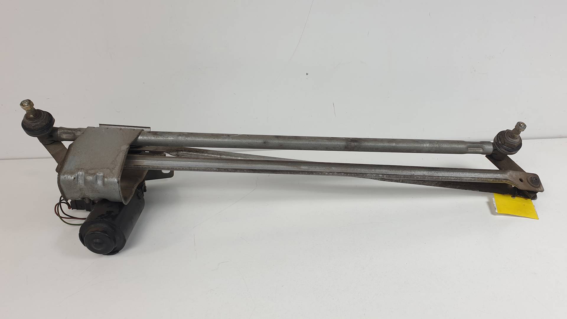 MOTOR LIMPIA DELANTERO - PEUGEOT - BOXER CAJA CERRADA (RS3200)(330)('02->)