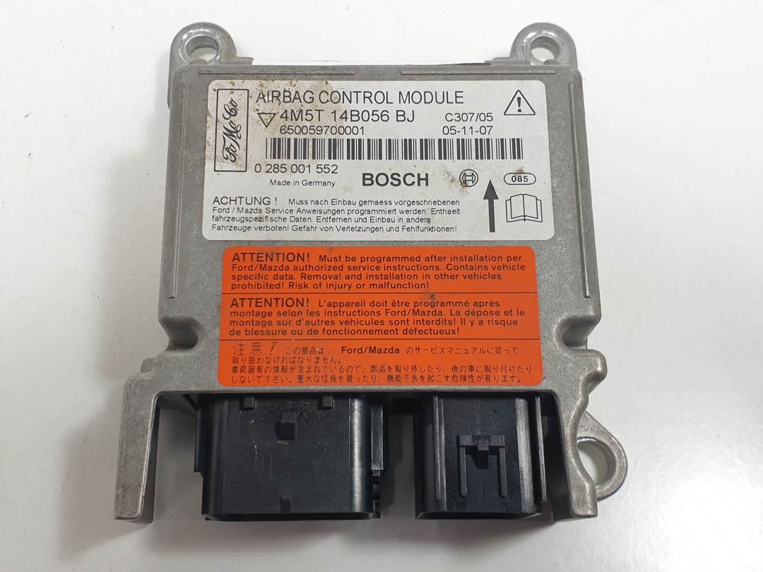 CENTRALITA AIRBAG - 0285001552 - FORD - FOCUS BERLINA (CAP)