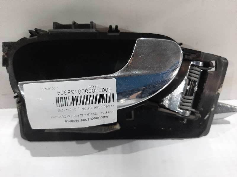MANETA INTERIOR DELANTERA DERECHA - 9634768577 - PEUGEOT - 307 (S1)