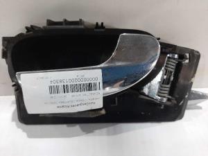 MANETA INTERIOR DELANTERA DERECHA 9634768577 PEUGEOT 307 (S1) Autodesguaces Alicante