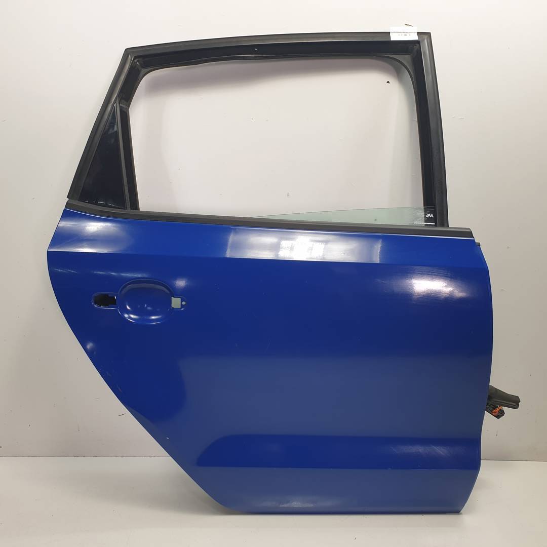 PUERTA TRASERA DERECHA - VOLKSWAGEN - POLO (6R1)
