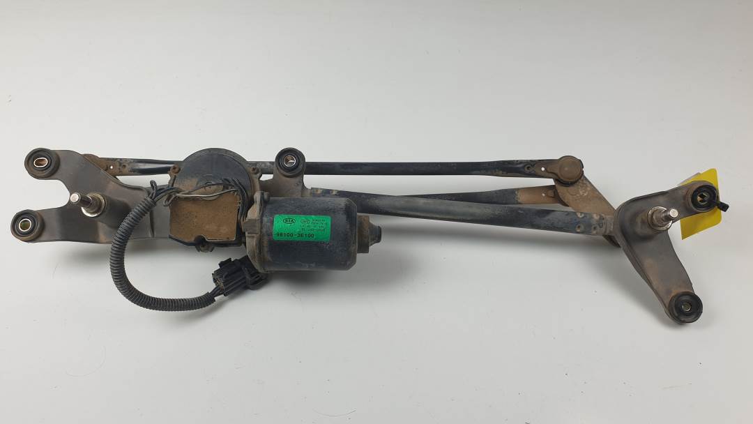 MOTOR LIMPIA DELANTERO - 981003E100 - KIA - SORENTO