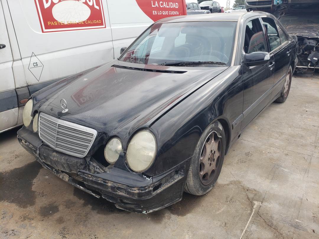 MERCEDES CLASE E (W210) BERLINA DIESEL (1995 - 2002)