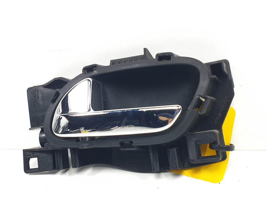 MANETA INTERIOR DELANTERA IZQUIERDA - 9683446877 - PEUGEOT - 5008 (T87)