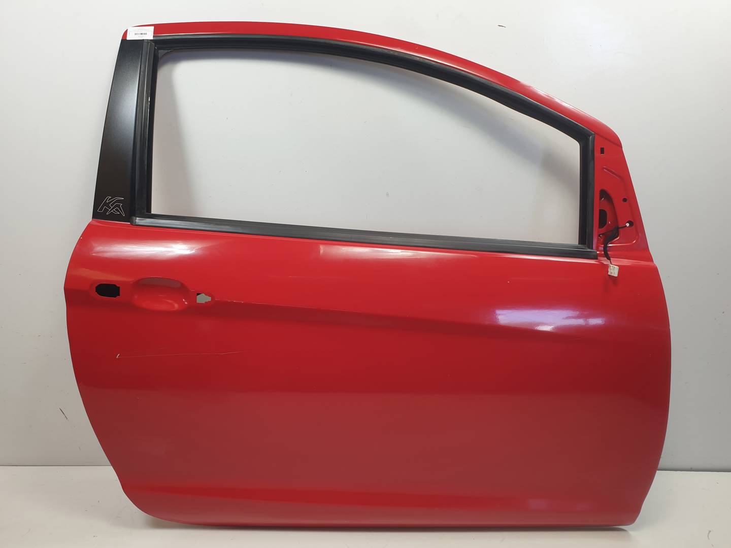 PUERTA DELANTERA DERECHA - FORD - KA (CCU)