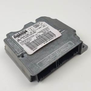 CENTRALITA AIRBAG 606474700 CITROEN C4 GRAND PICASSO Autodesguaces Alicante