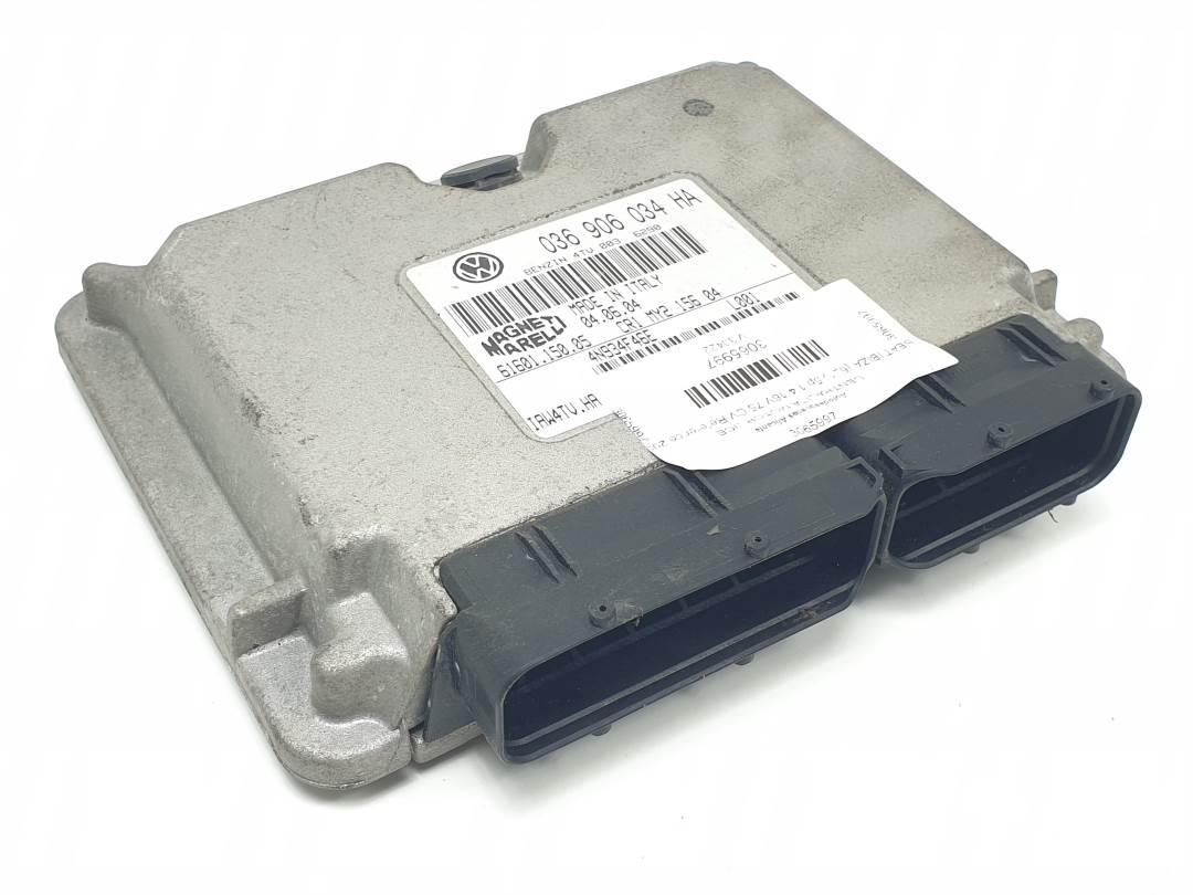 CENTRALITA MOTOR UCE - 6160115005 - SEAT - IBIZA (6L1)
