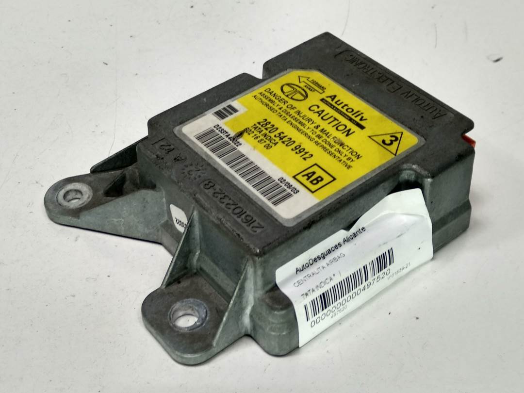 CENTRALITA AIRBAG - 602168700 - TATA - INDICA