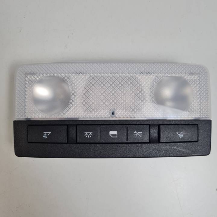 LUZ INTERIOR 316627975 OPEL ASTRA K Autodesguaces Alicante