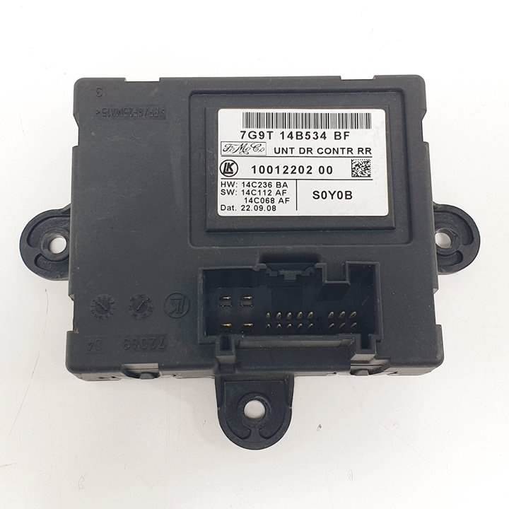 MODULO CONFORT - 7G9T14B534BF - JAGUAR - XF (X250)