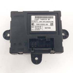 MODULO CONFORT 7G9T14B534BF JAGUAR XF (X250) Autodesguaces Alicante