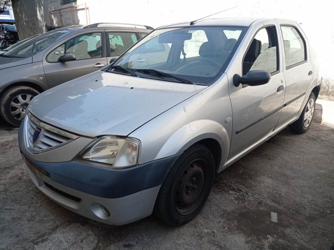 DACIA LOGAN (2005 - 2012)