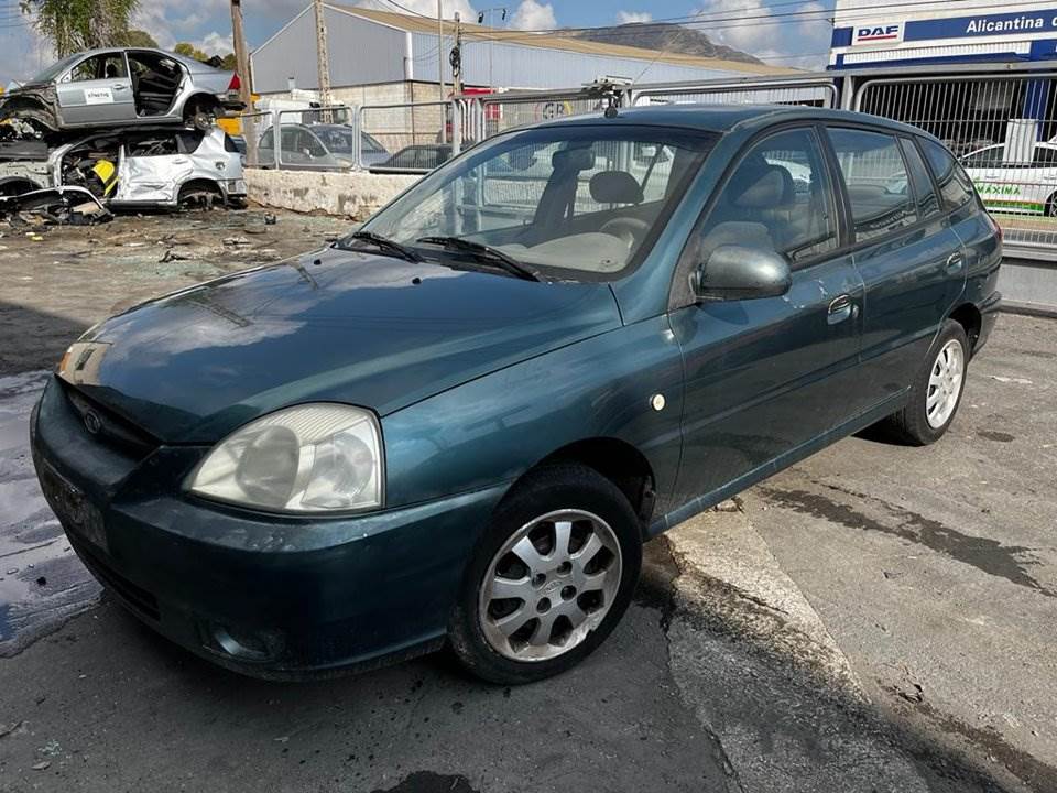 KIA RIO (DC) (2000 - 2005)