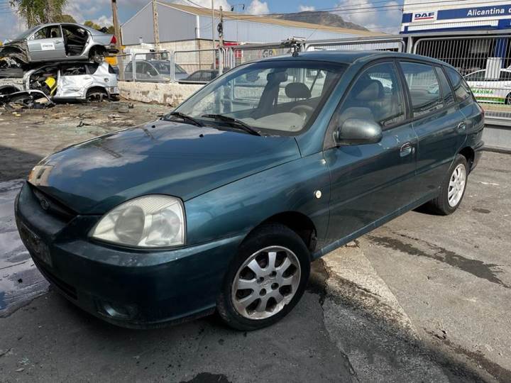 KIA RIO (DC) (2000 - 2005)