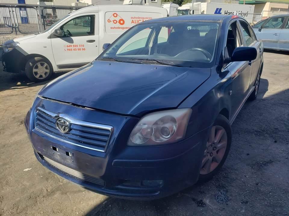 TOYOTA AVENSIS BERLINA (T25) (2003 - 2009)