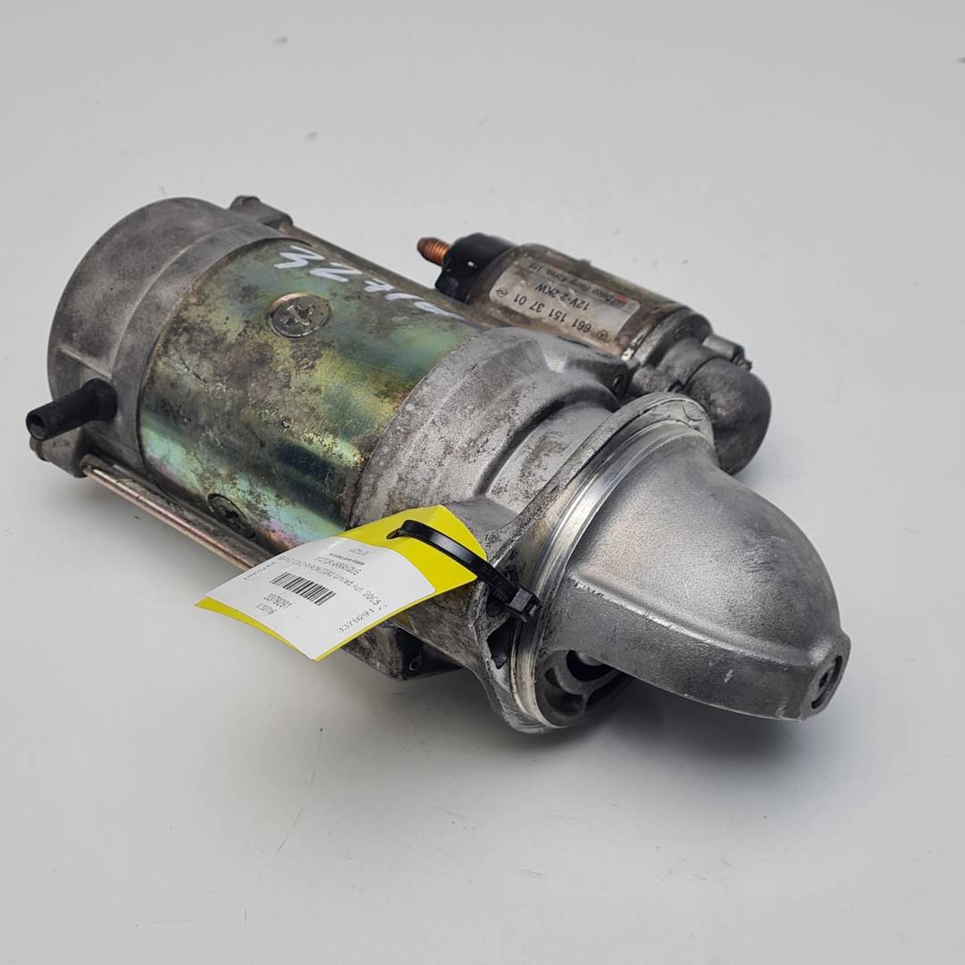 MOTOR ARRANQUE - 6611513701 - SSANGYONG - KYRON