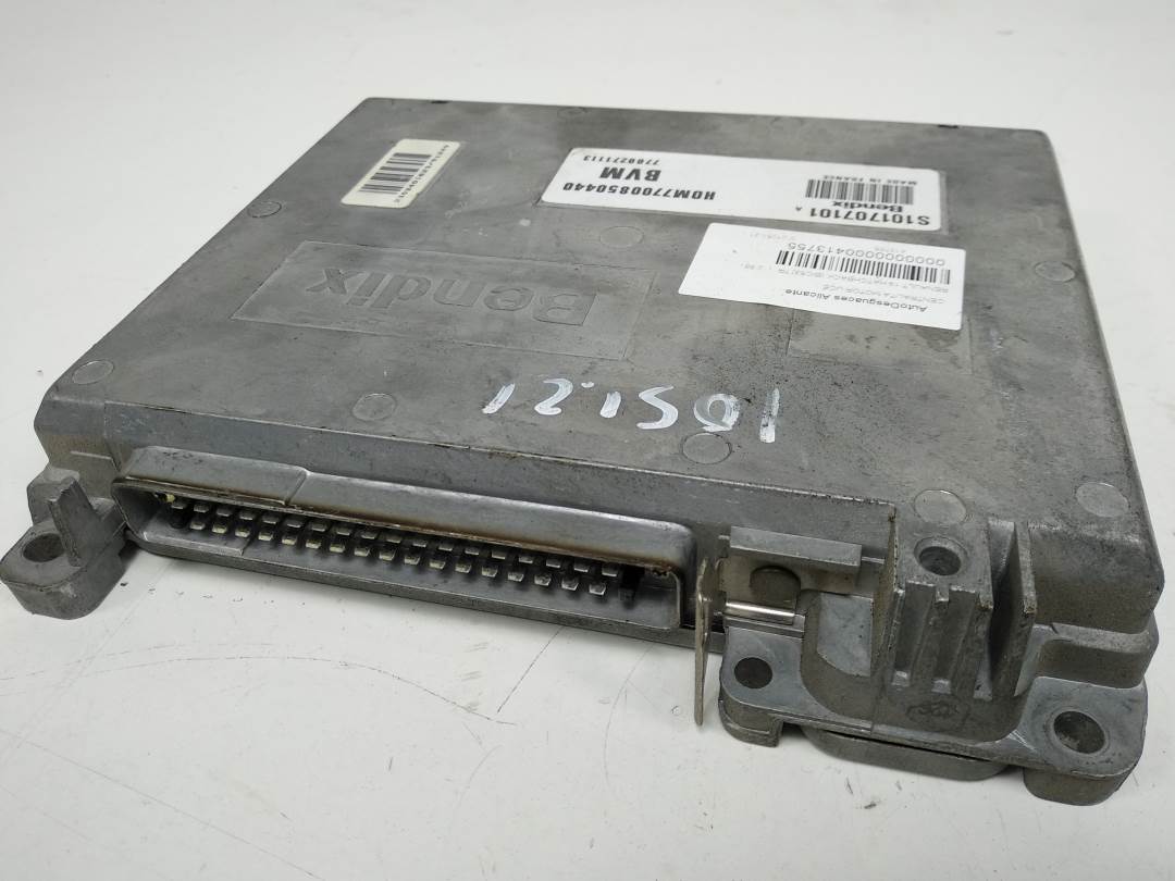 CENTRALITA MOTOR UCE - S10177101 - RENAULT - 19 HATCHBACK (B/C53)