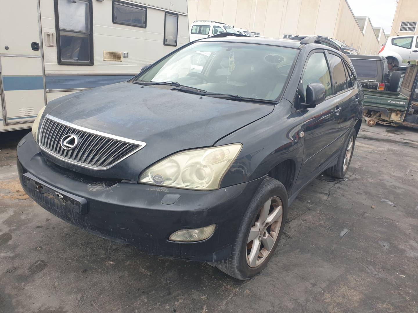 LEXUS RX 300(MCU35) (2003 - 2006)