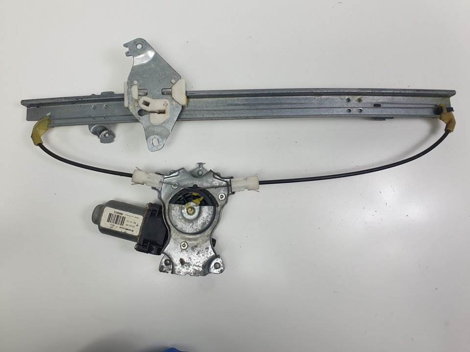 ELEVALUNAS TRASERO IZQUIERDO - 400851 - NISSAN - NAVARA PICK-UP (D40M)