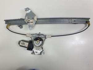 ELEVALUNAS TRASERO IZQUIERDO 400851 NISSAN NAVARA PICK-UP (D40M) Autodesguaces Alicante