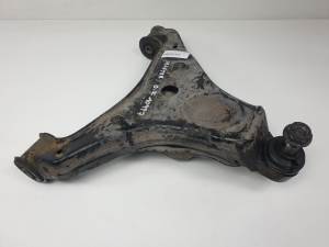 BRAZO SUSPENSION INFERIOR DELANTERO IZQUIERDO VOLKSWAGEN CRAFTER CAJA CERRADA Autodesguaces Alicante