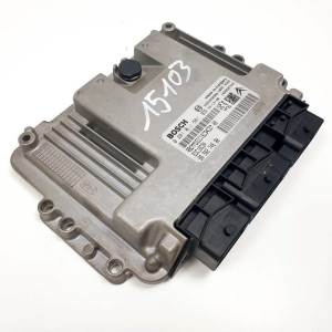 CENTRALITA MOTOR UCE 9658274580 CITROEN C5 BERLINA Autodesguaces Alicante