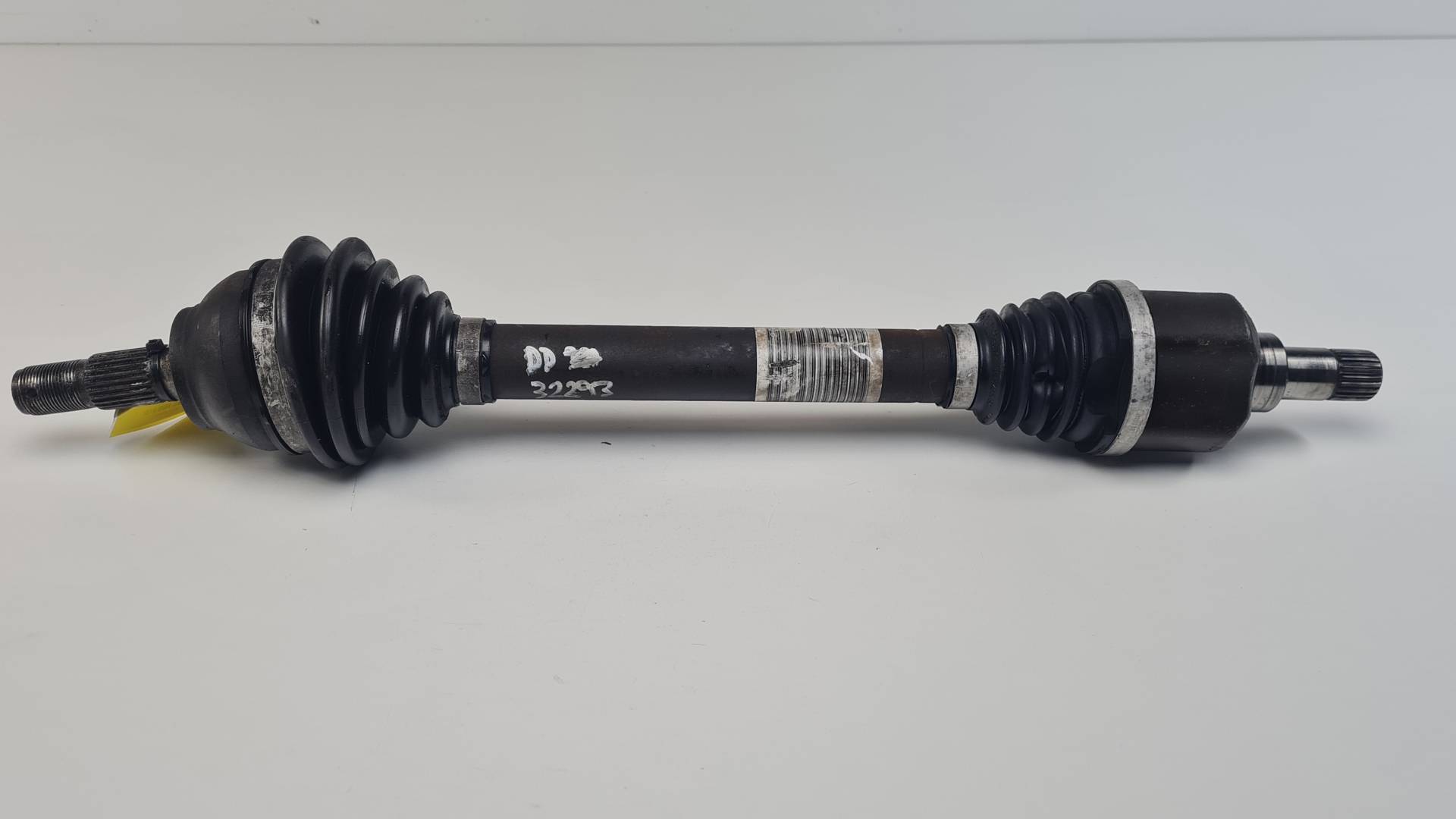 TRANSMISION DELANTERA DERECHA - 9661107380 - PEUGEOT - 5008 (T87)