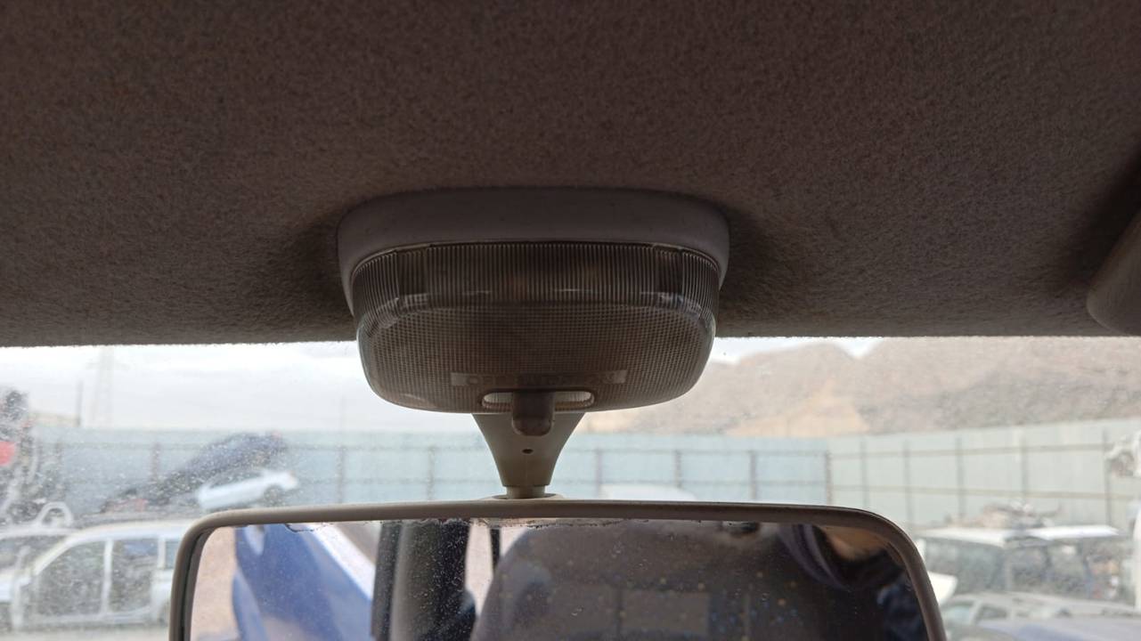 LUZ INTERIOR
