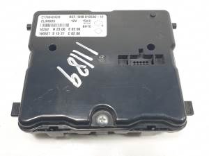 CENTRALITA AIRE ACONDICIONADO 277604EA2B NISSAN QASHQAI (J11) Autodesguaces Alicante