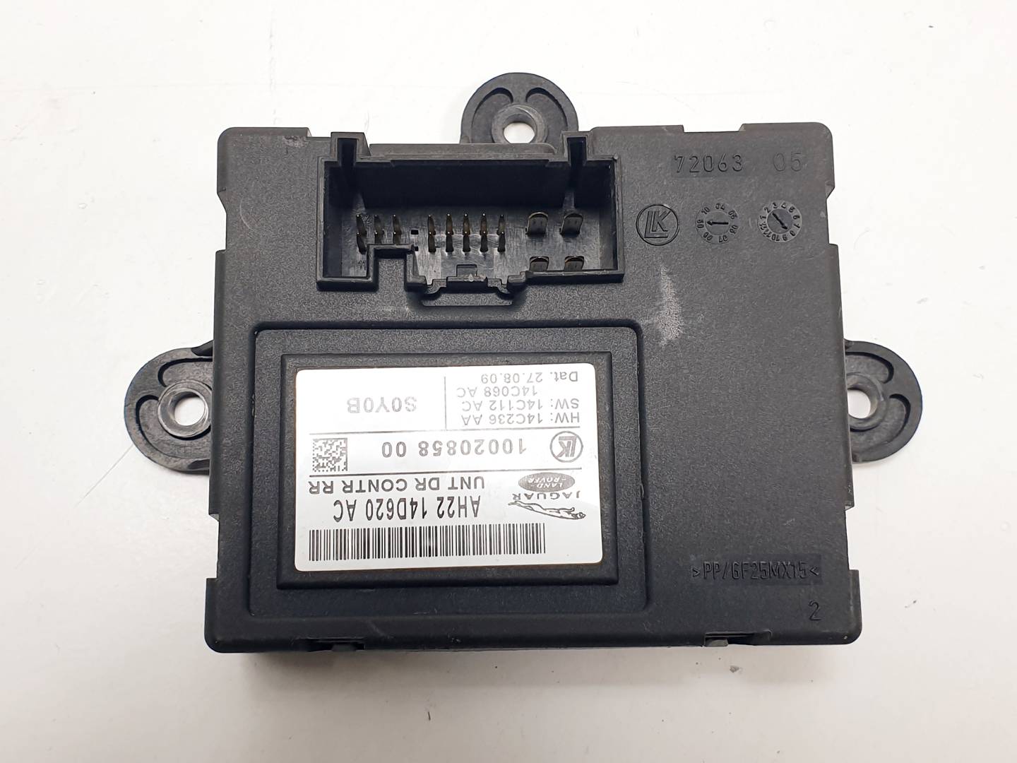 MODULO ELECTRONICO - AH2214D620AC - JAGUAR - XF (X250)